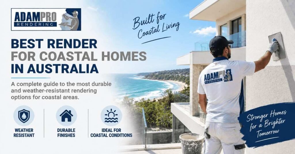 Best Render for Coastal Homes in Australia adampro rendering services